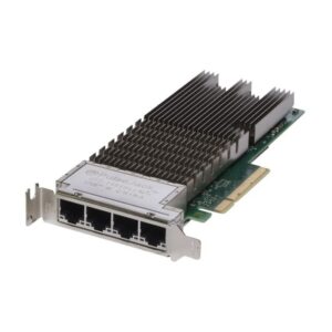 Dell Intel X710-T4 Quad Port 10GbE Network Adapter