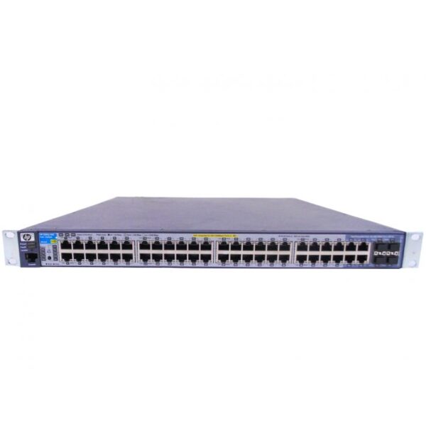 dsc00058_smk.jpg Pre-Owned HP 3500-48G-PoE+ yl Switch J9311A