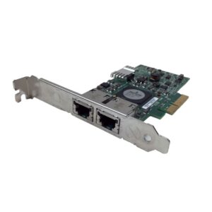 Dell Broadcom 5709 Dual-Port Gigabit Ethernet Network Interface Card