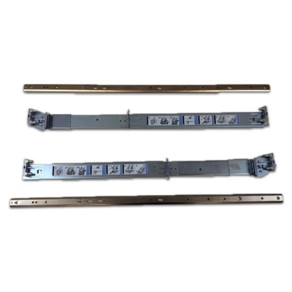 Dell PowerEdge R520 R530 R720 R720XD R730 R740 R820 R830 Static Rails