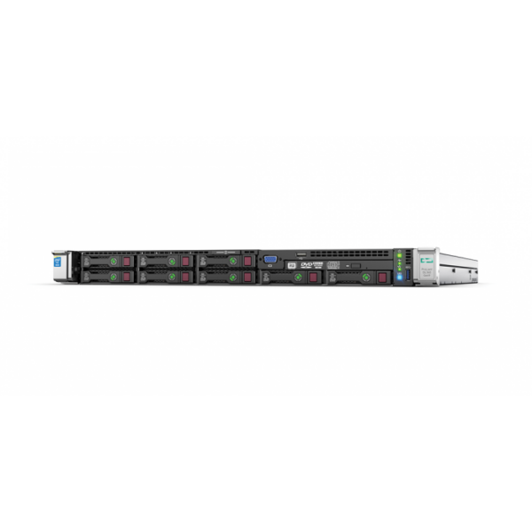 Refurbished HPE ProLiant DL360 Gen9 8-Port
