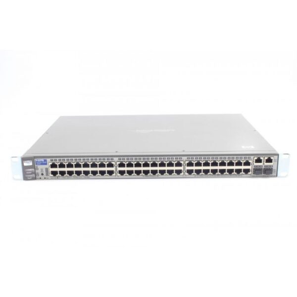 hp_j4899c-rf.jpg Pre-Owned HP J4899C Procurve 2650 10/100 48-Port Switch