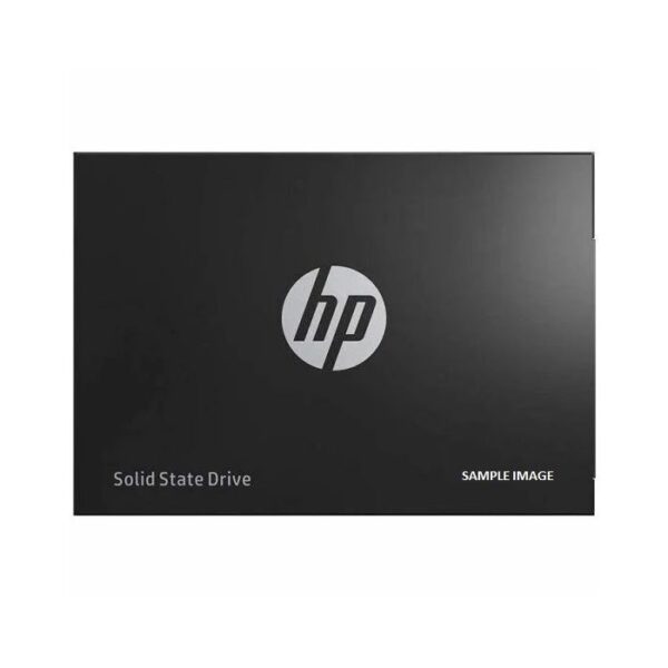 HP 3.84TB 12Gbps SAS 2.5" Solid State Drive