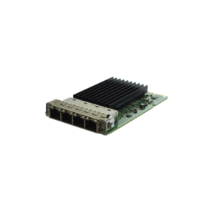 Dell Intel I350-T4 Quad Port RJ45 1GbE OCP Network Card