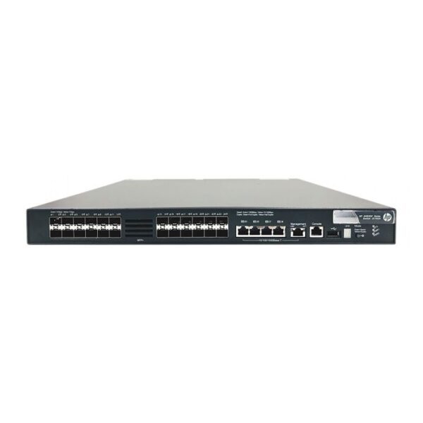 Pre-Owned HPE FlexFabric A5820X-24XG-SFP+ Switch