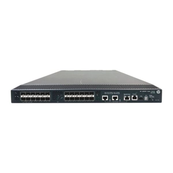 jg219a.jpg Pre-Owned HPE FlexFabric A5820AF-24XG Switch