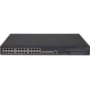Pre-Owned HPE FlexNetwork 5130-24G-PoE+-4SFP+ EI Switch
