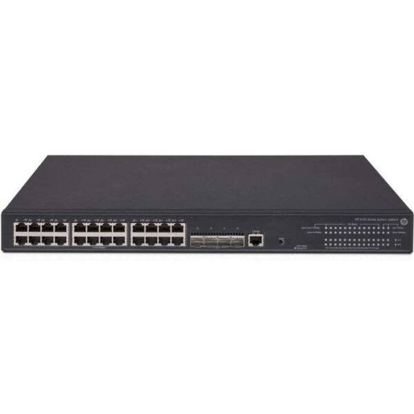 Pre-Owned HPE FlexNetwork 5130-24G-PoE+-4SFP+ EI Switch