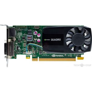 NVIDIA Quadro K420 1GB/2GB Graphics Card