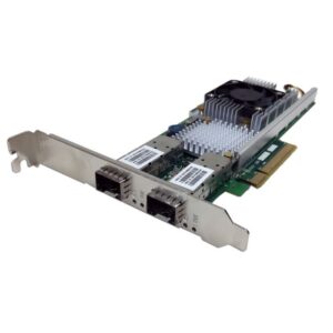Dell Broadcom 57711 Dual-Port DA/SFP+ 10GbE Network Interface Card