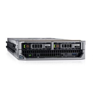 Refurbished Dell PowerEdge M640 2-Port (Configure to Order)