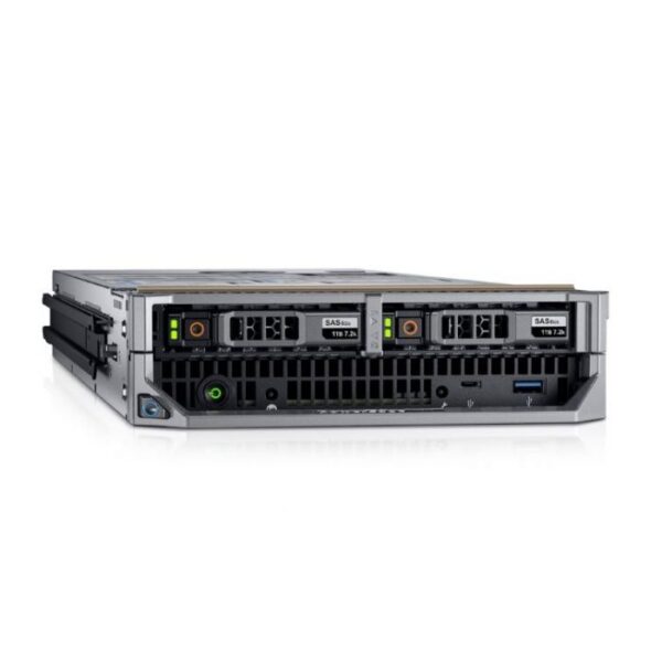 Refurbished Dell PowerEdge M640 2-Port (Configure to Order)