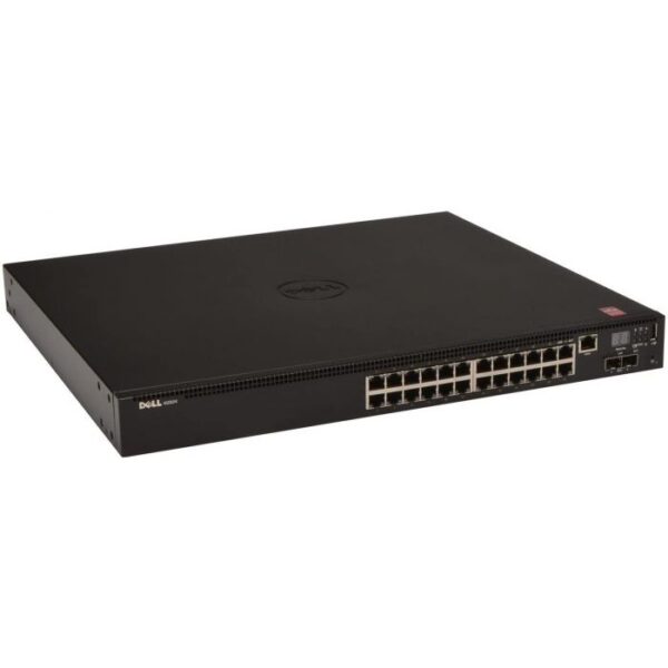 Pre-Owned Dell PowerConnect N2024 Switch