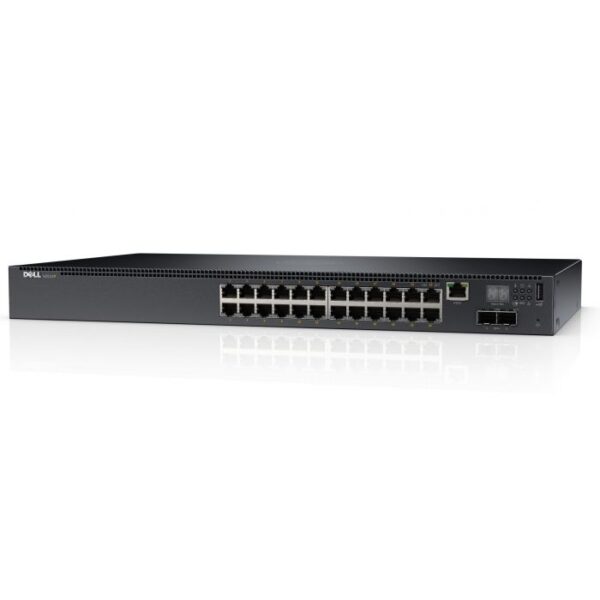 n2024p.jpg Pre-Owned Dell Networking N2024P Switch