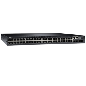 Dell PowerConnect N2048P PoE Switch