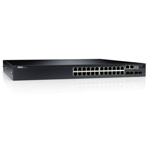 n3024.jpg Pre-Owned Dell Networking N3024 Switch