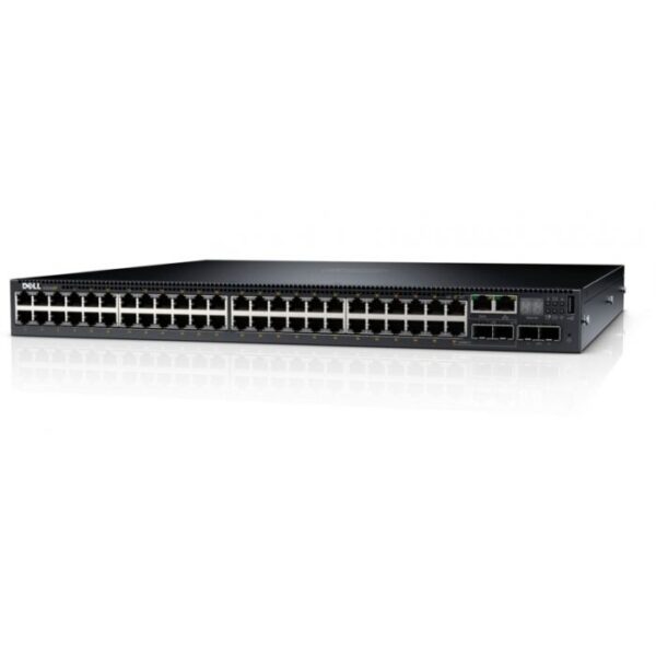n3048p.jpeg Pre-Owned Dell PowerConnect N3048P Switch