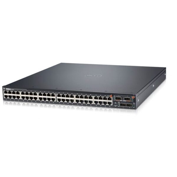 n4064.jpg Pre-Owned Dell PowerConnect N4064 Switch