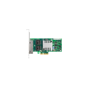 HP NC365T Quad Port 1GbE Network Adapter