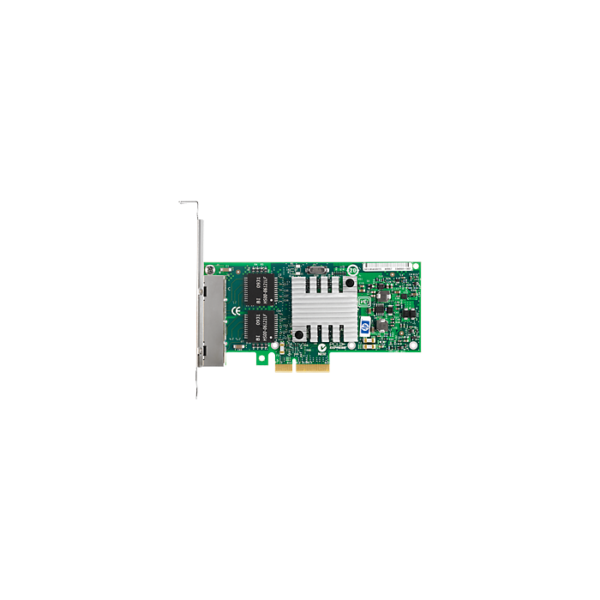 nc365t.png HP NC365T Quad Port 1GbE Network Adapter