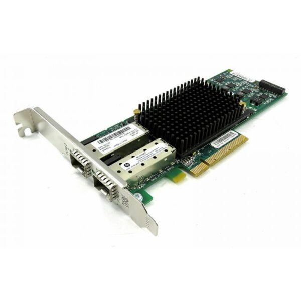 HP NC552SFP Dual Port DA/SFP+ 10Gb Network Adapter