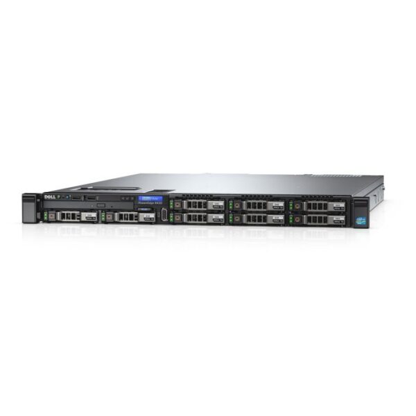 Refurbished Dell PowerEdge R430 8-Port
