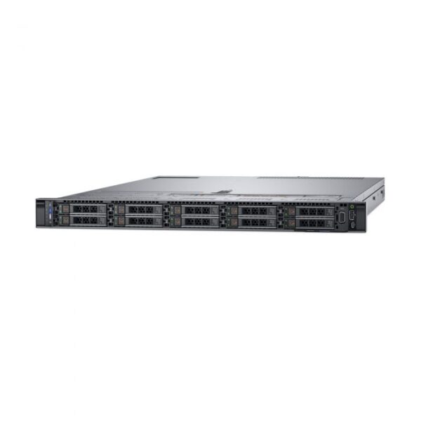 Refurbished Dell PowerEdge R640 10-Port
