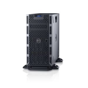 Refurbished Dell PowerEdge T330 8-Port Cabled PSU (Configure To Order)