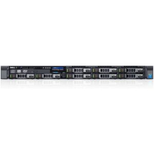 Refurbished Configured Dell PowerEdge R630 8-Port