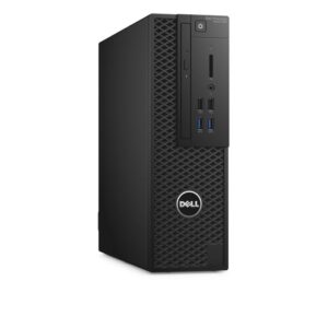 Dell Precision Tower 3420 - 3.40 GHz 4C / 8GB / 1TB HDD / W4100