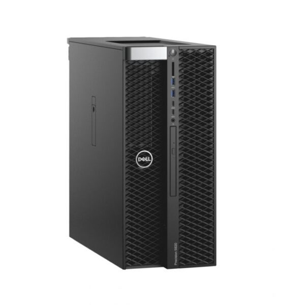 Dell Precision Tower 5820 - 3.6 GHz 4C / 32GB / 1TB SSD / P4000