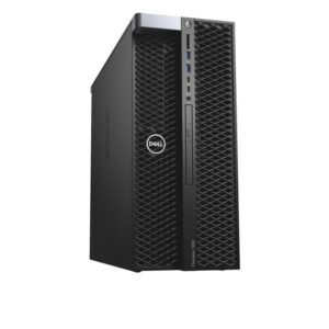 Dell Precision Tower 7820 - 2x 3.0 GHz 12C / 32GB / 512GB SSD + 1TB HDD / P4000
