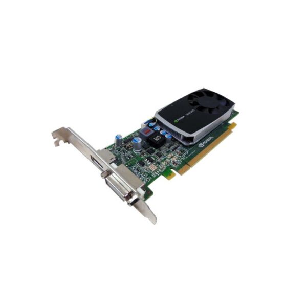NVIDIA Quadro 600 1GB Graphics Card
