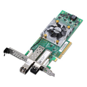 Dell QLE2662 16GB Dual Port Fibre Channel Host Bus Adapter