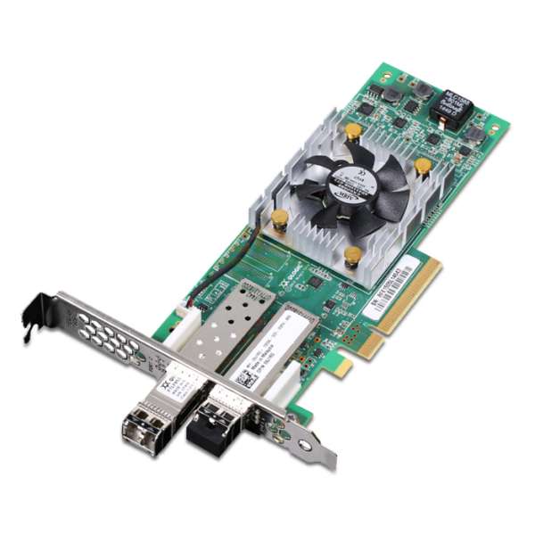 Dell QLE2662 16GB Dual Port Fibre Channel Host Bus Adapter