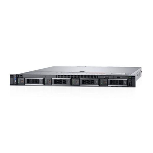 Refurbished Dell PowerEdge R440 4-Port