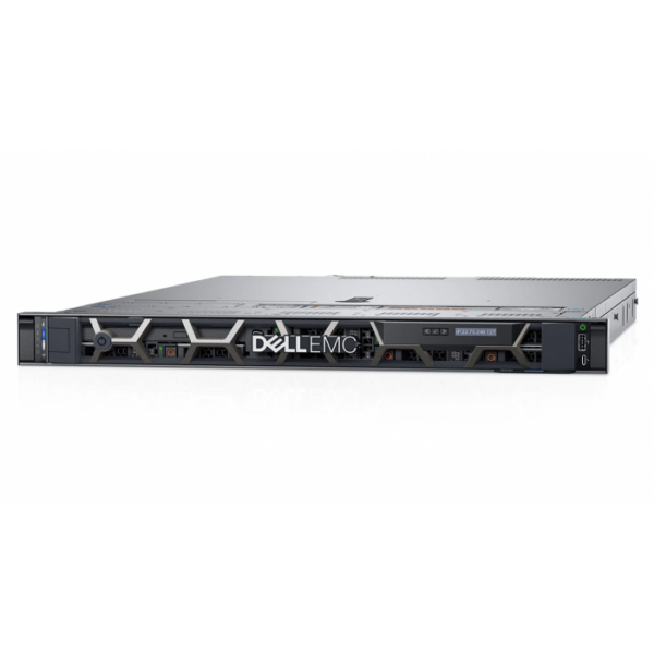 Refurbished Dell PowerEdge R440 8-Port