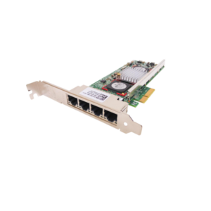 Dell Broadcom 5709 Quad-Port Gigabit Ethernet Network Interface Card
