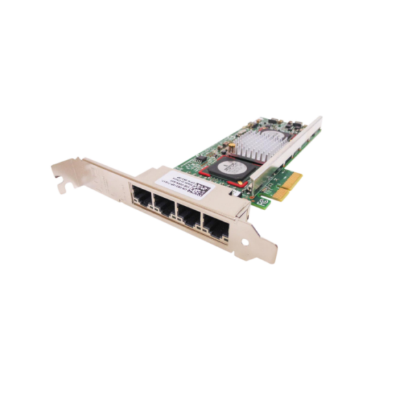 r519p.png Dell Broadcom 5709 Quad-Port Gigabit Ethernet Network Interface Card