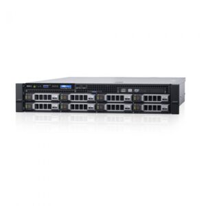 Refurbished Dell PowerEdge R530 8-Port