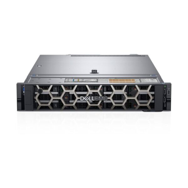 Refurbished Dell PowerEdge R540 12-Port
