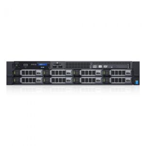 Refurbished Configured Dell PowerEdge R730 3.5" 8-Port