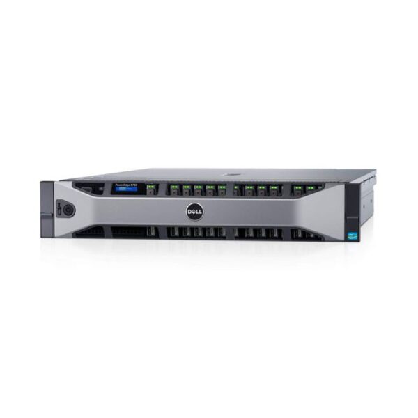 Refurbished Dell PowerEdge R730 16-Port