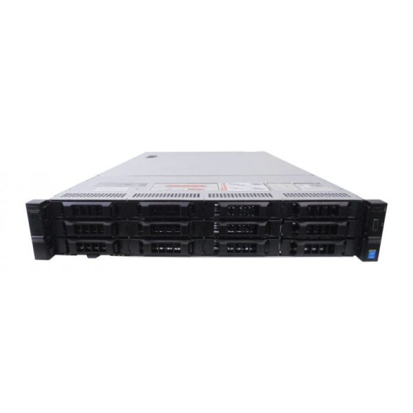 Refurbished Dell PowerEdge R730xd 12-Port