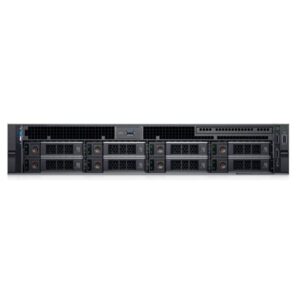 Refurbished Dell PowerEdge R740 3.5" 8-Port