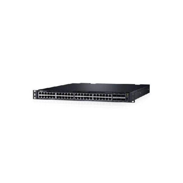 s4048t-on.jpg Pre-Owned Dell PowerSwitch S4048T-ON Reverse Airflow Switch