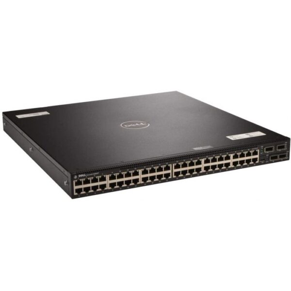 Pre-Owned Dell Networking S4820T AC Normal Airflow Switch