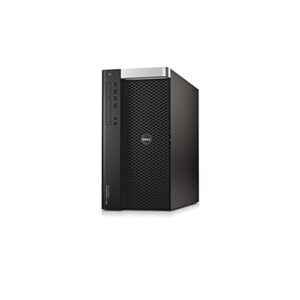 Dell Precision Tower 7910 - 2.4 GHz 8C / 16GB / 256GB SSD / K2200