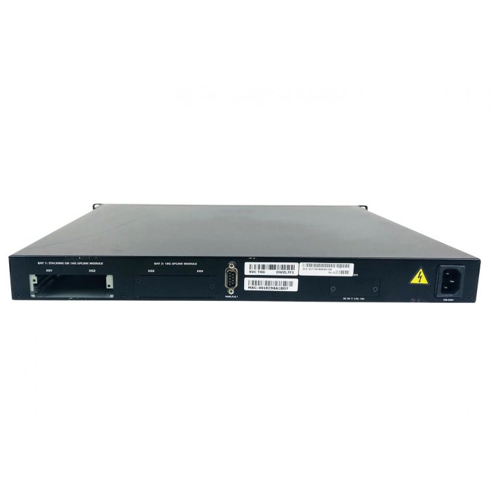 Pre-Owned Dell PowerConnect 6224 Switch - Tech part store