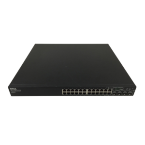 Pre-Owned Dell PowerConnect 6224P PoE Switch